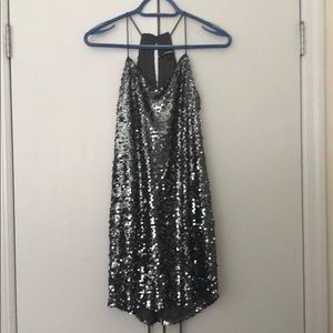 Glitter Party Dress